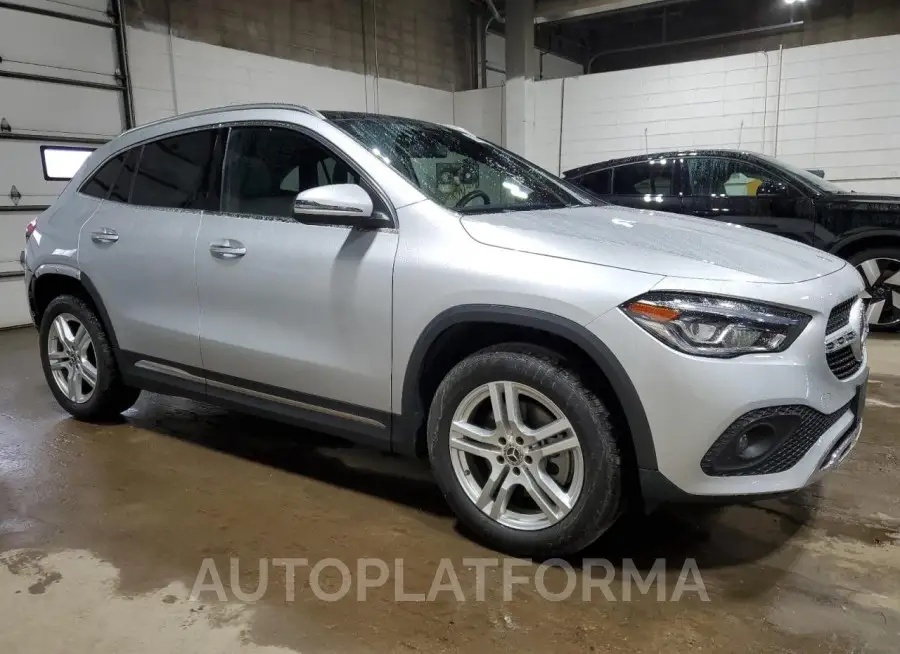 MERCEDES-BENZ GLA 250 4M 2021 vin W1N4N4HB3MJ273927 from auto auction Copart