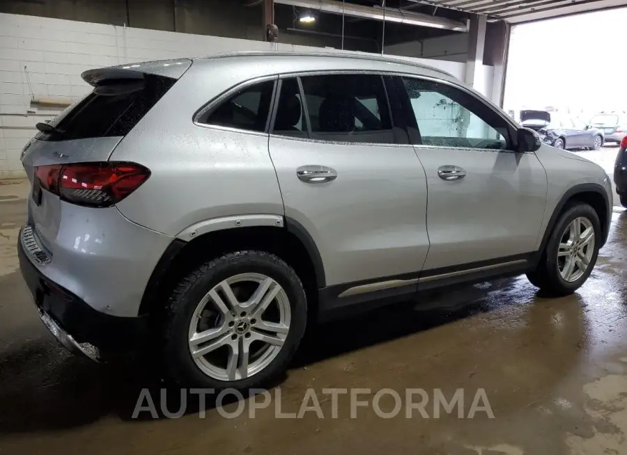 MERCEDES-BENZ GLA 250 4M 2021 vin W1N4N4HB3MJ273927 from auto auction Copart