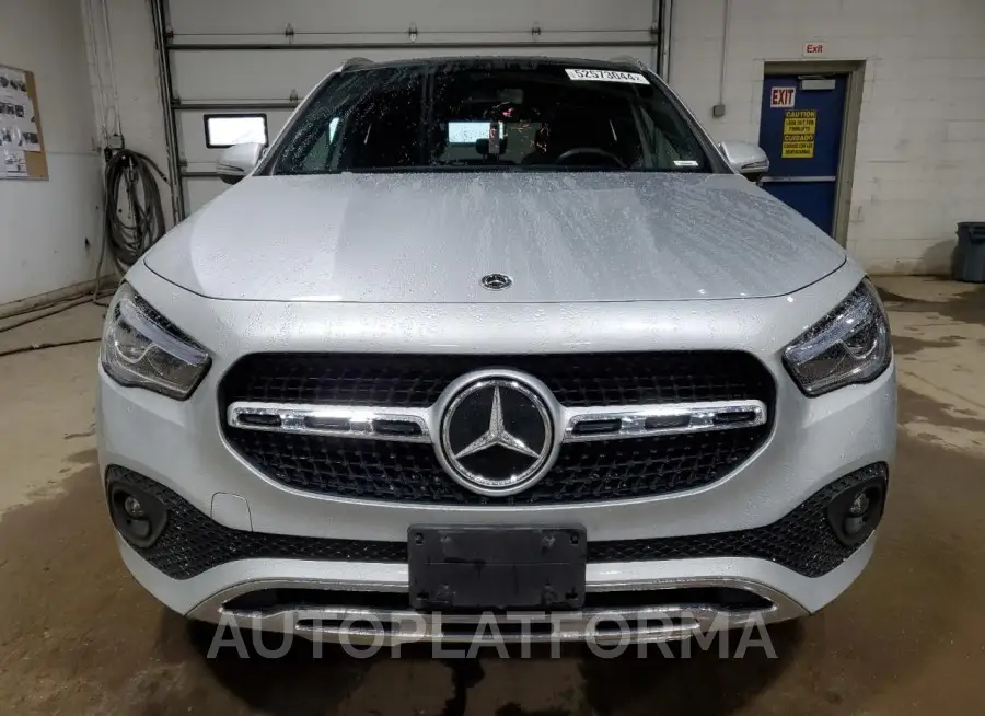 MERCEDES-BENZ GLA 250 4M 2021 vin W1N4N4HB3MJ273927 from auto auction Copart