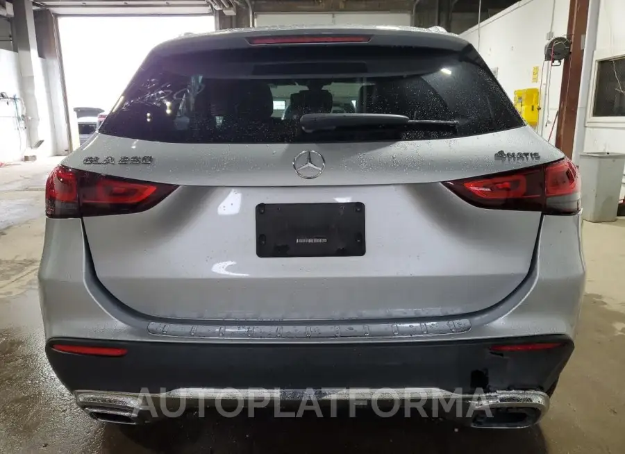 MERCEDES-BENZ GLA 250 4M 2021 vin W1N4N4HB3MJ273927 from auto auction Copart