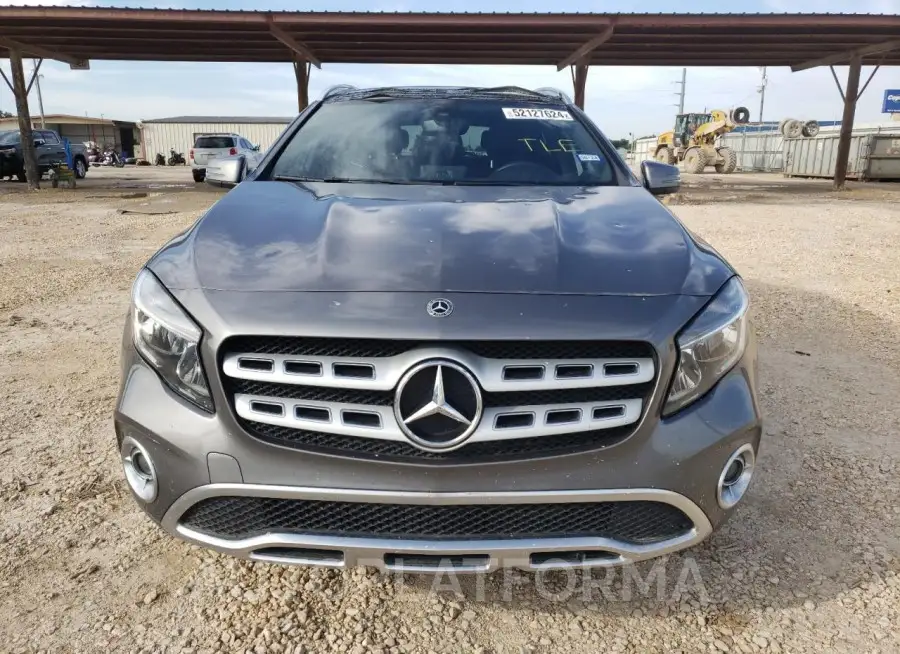 MERCEDES-BENZ GLA 250 4M 2018 vin WDCTG4GB9JJ459136 from auto auction Copart