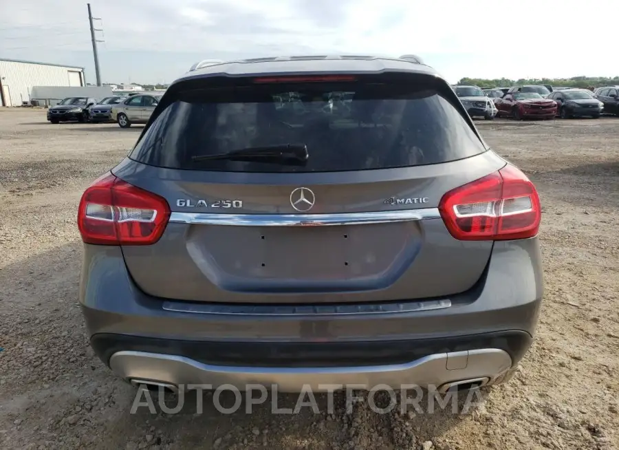 MERCEDES-BENZ GLA 250 4M 2018 vin WDCTG4GB9JJ459136 from auto auction Copart