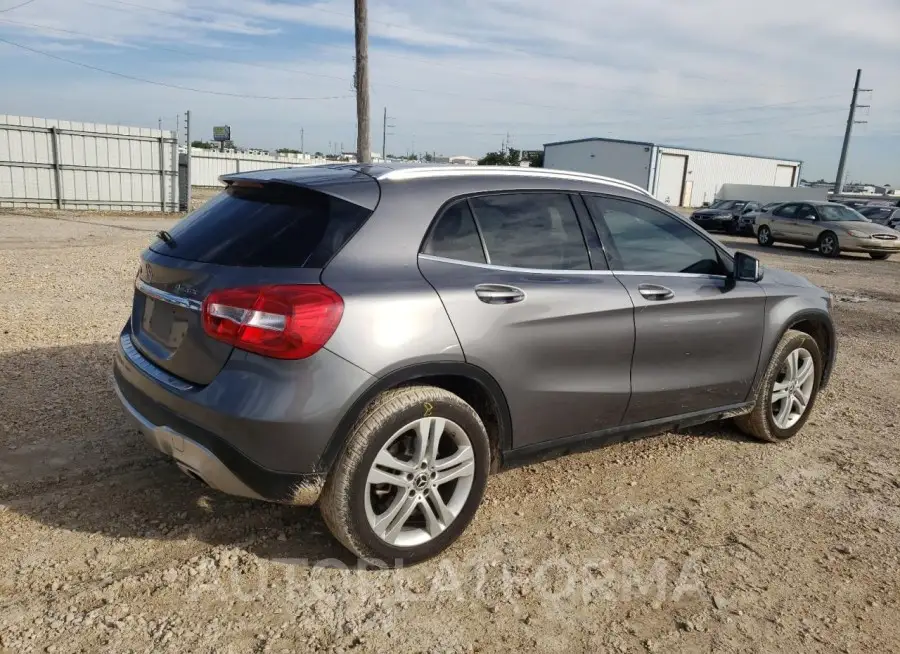 MERCEDES-BENZ GLA 250 4M 2018 vin WDCTG4GB9JJ459136 from auto auction Copart