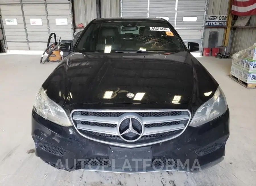 MERCEDES-BENZ E 350 2016 vin WDDHF5KB9GB251570 from auto auction Copart