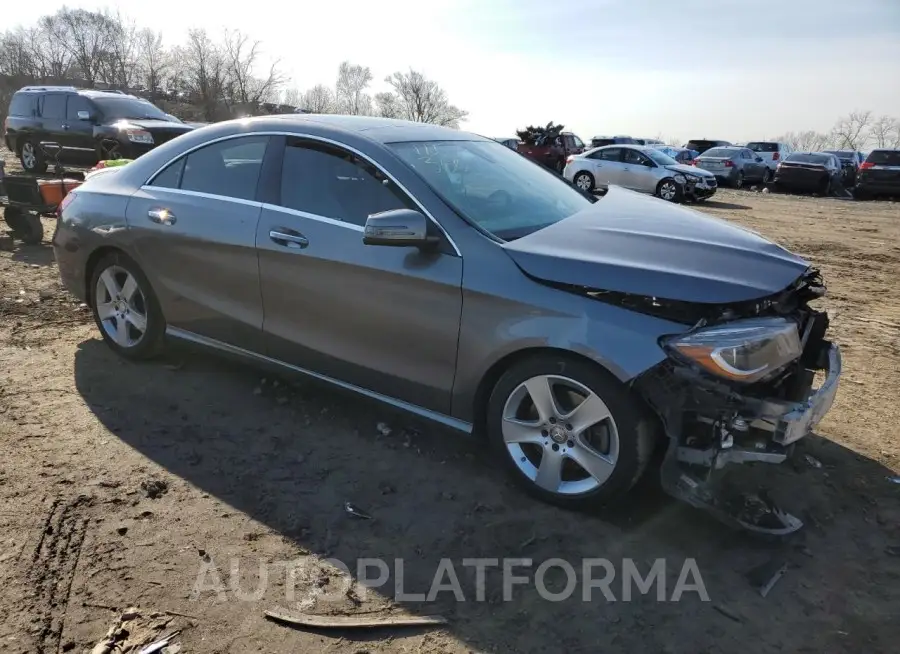 MERCEDES-BENZ CLA 250 2015 vin WDDSJ4EB5FN184473 from auto auction Copart