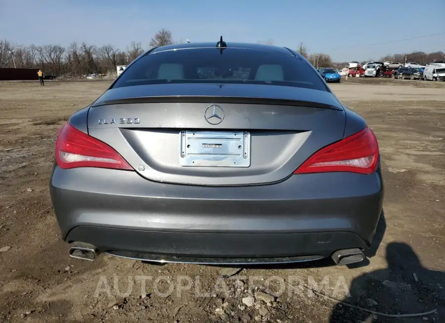 MERCEDES-BENZ CLA 250 2015 vin WDDSJ4EB5FN184473 from auto auction Copart