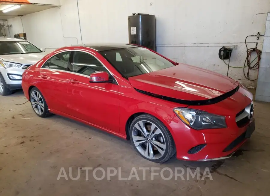 MERCEDES-BENZ CLA 250 4M 2019 vin WDDSJ4GBXKN764602 from auto auction Copart