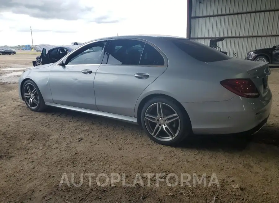 MERCEDES-BENZ E 300 2017 vin WDDZF4JB3HA080676 from auto auction Copart