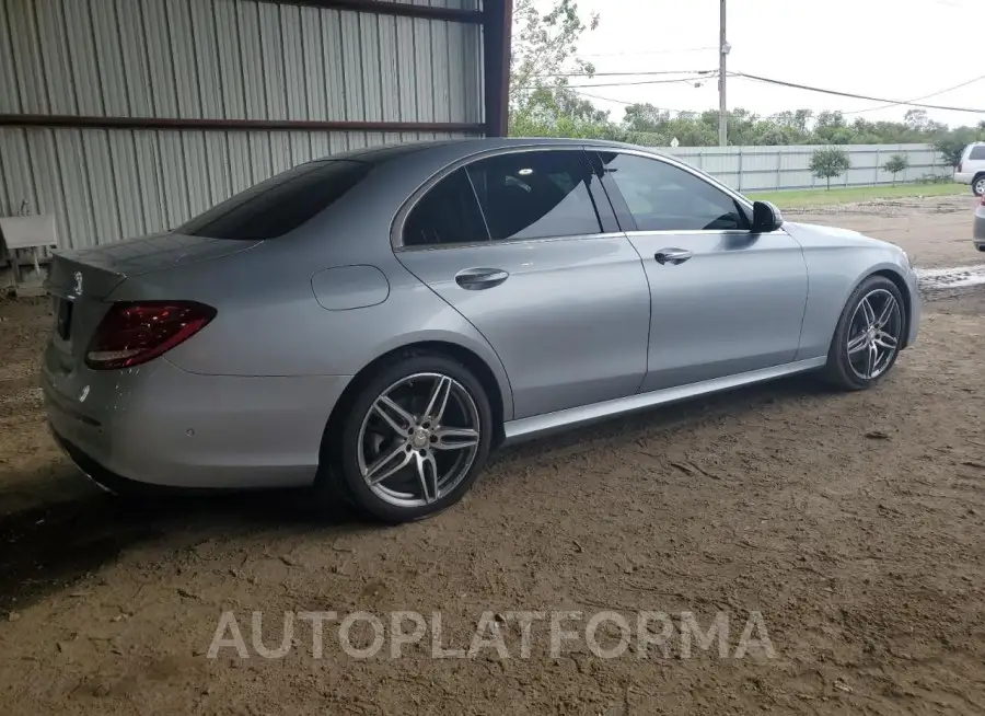 MERCEDES-BENZ E 300 2017 vin WDDZF4JB3HA080676 from auto auction Copart