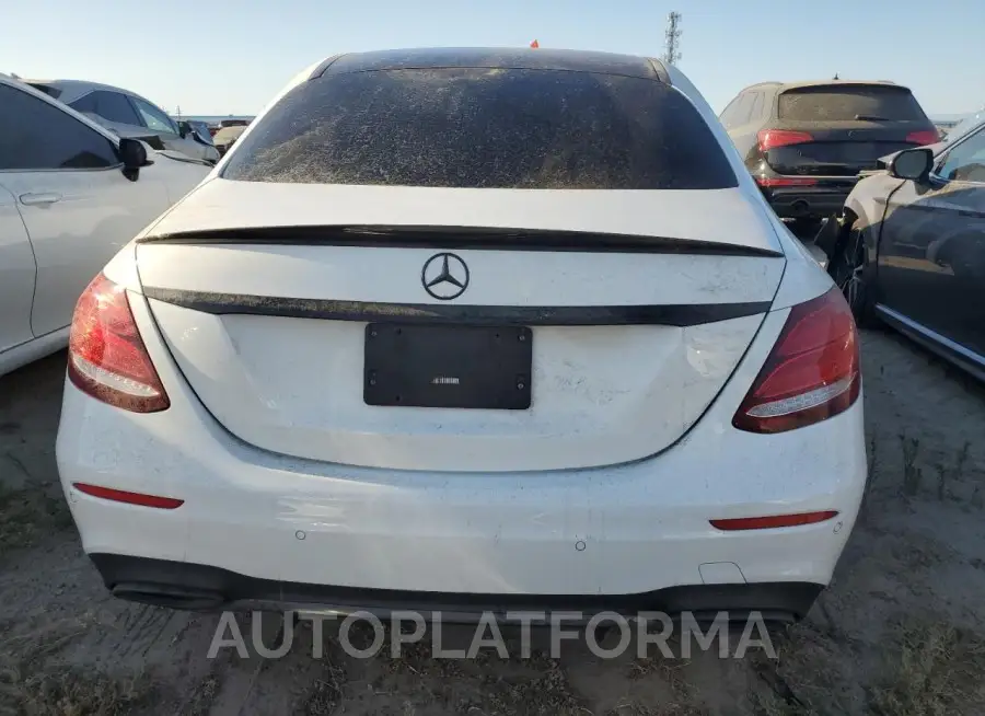 MERCEDES-BENZ E 300 4MAT 2017 vin WDDZF4KB2HA218433 from auto auction Copart