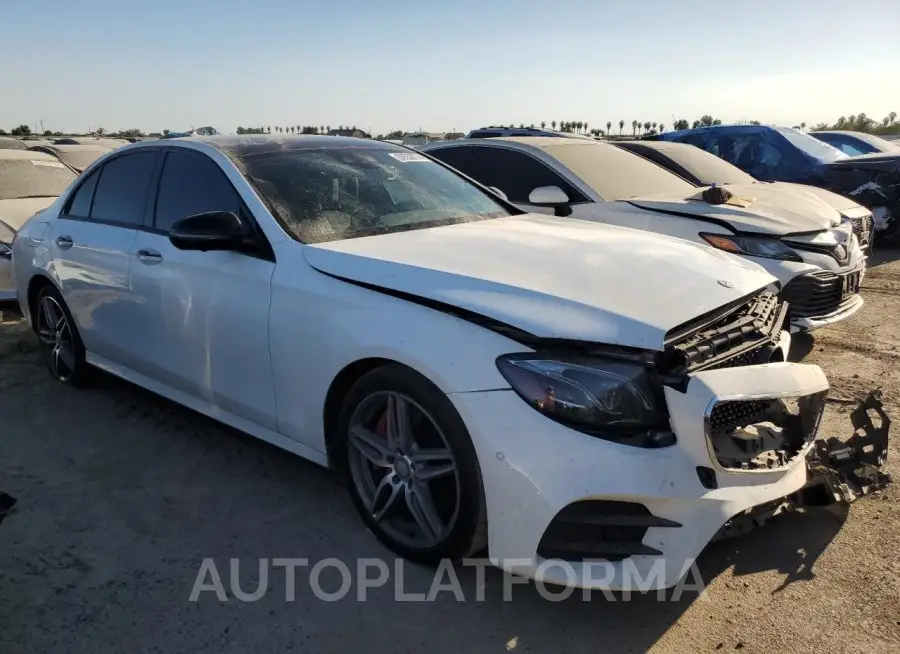 MERCEDES-BENZ E 300 4MAT 2017 vin WDDZF4KB2HA218433 from auto auction Copart