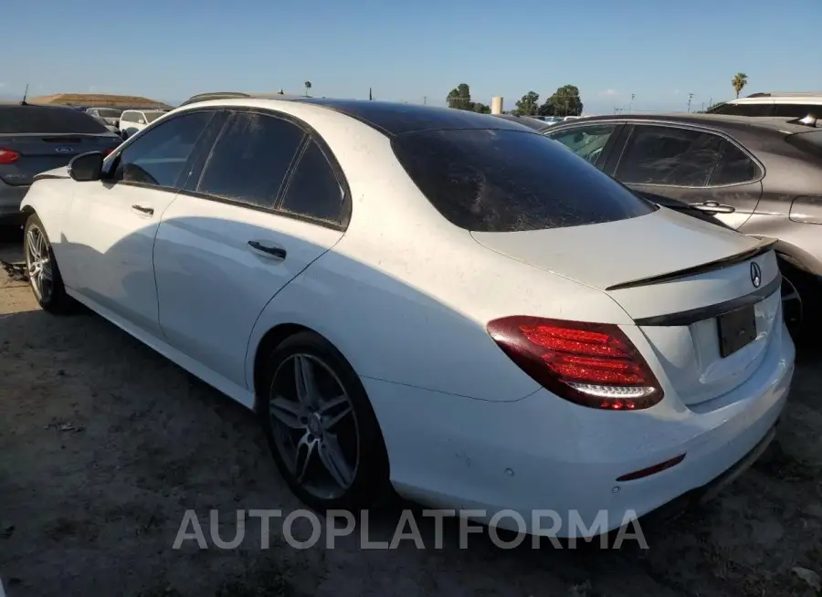 MERCEDES-BENZ E 300 4MAT 2017 vin WDDZF4KB2HA218433 from auto auction Copart