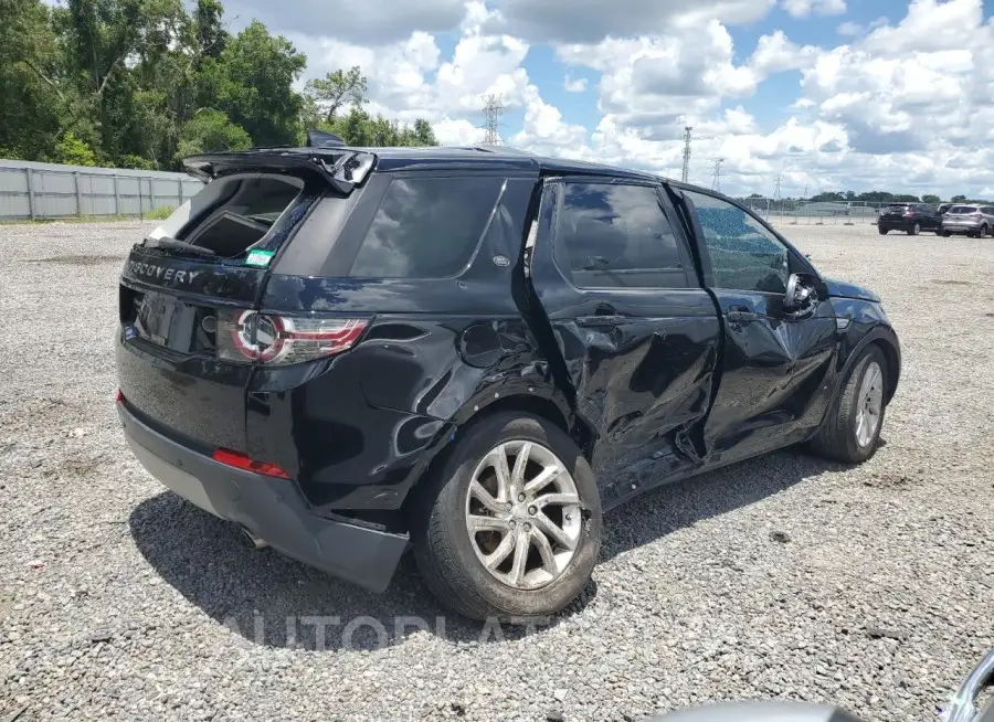 LAND ROVER DISCOVERY 2017 vin SALCR2BG8HH719799 from auto auction Copart