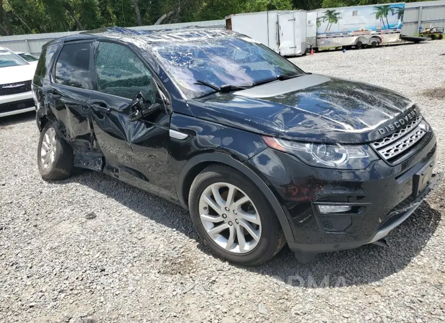 LAND ROVER DISCOVERY 2017 vin SALCR2BG8HH719799 from auto auction Copart