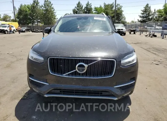 VOLVO XC90 T6 2016 vin YV4A22PK1G1054314 from auto auction Copart