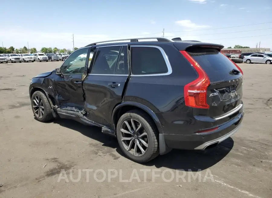 VOLVO XC90 T6 2016 vin YV4A22PK1G1054314 from auto auction Copart