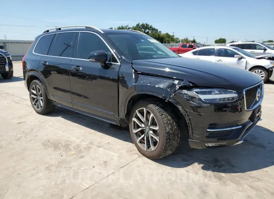 VOLVO XC90 T6 2016 vin YV4A22PK3G1075164 from auto auction Copart