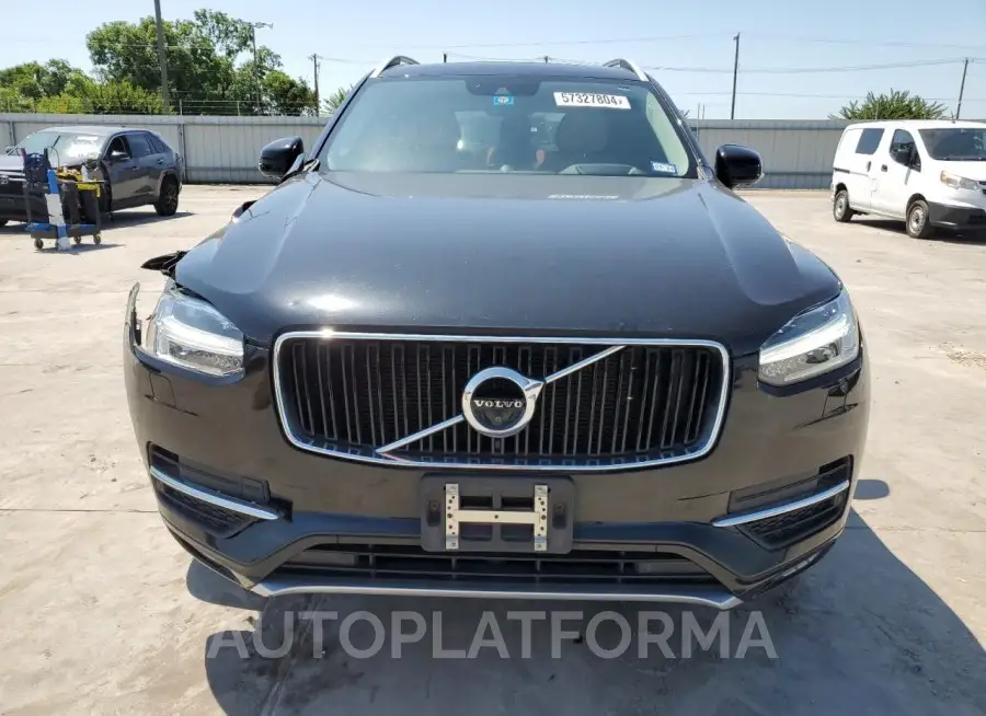 VOLVO XC90 T6 2016 vin YV4A22PK3G1075164 from auto auction Copart