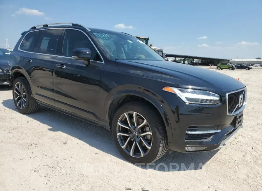 VOLVO XC90 T6 2018 vin YV4A22PKXJ1199522 from auto auction Copart