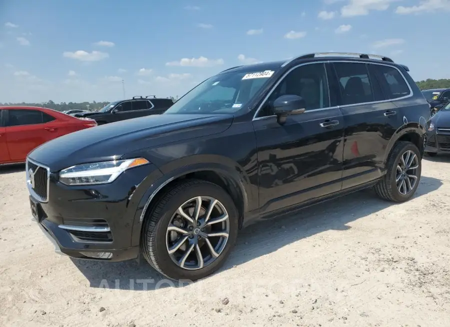 VOLVO XC90 T6 2018 vin YV4A22PKXJ1199522 from auto auction Copart