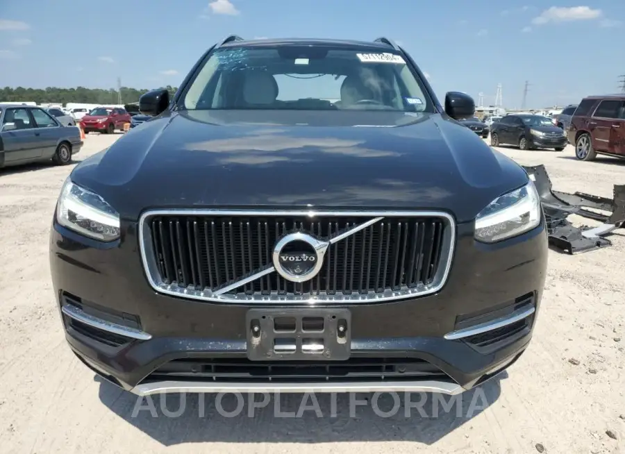 VOLVO XC90 T6 2018 vin YV4A22PKXJ1199522 from auto auction Copart