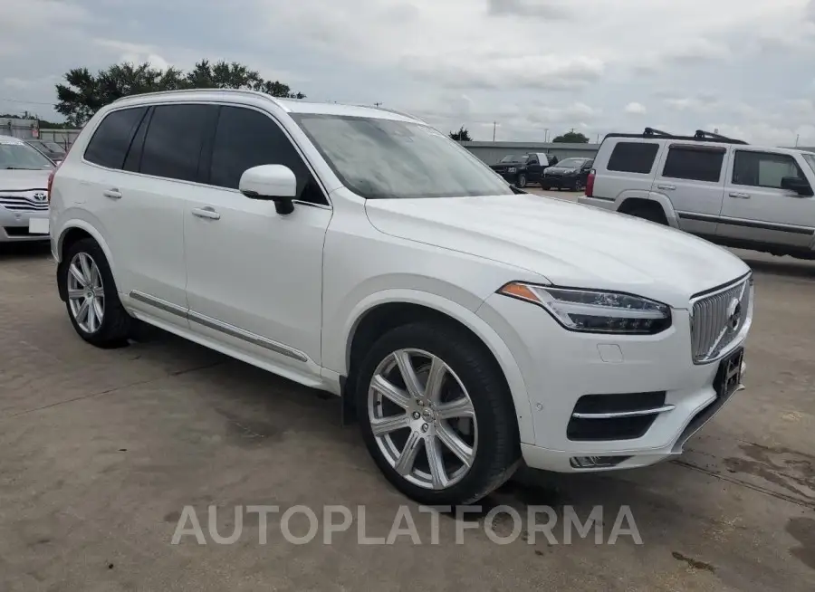 VOLVO XC90 T6 2018 vin YV4A22PL7J1196456 from auto auction Copart