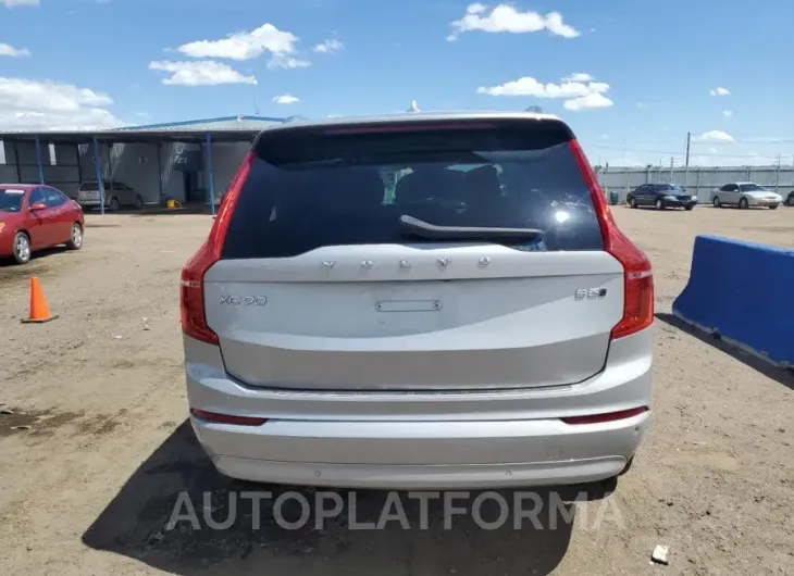 VOLVO XC90 CORE 2023 vin YV4L12PV3P1917801 from auto auction Copart