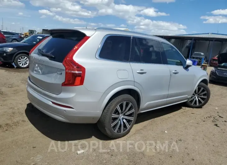 VOLVO XC90 CORE 2023 vin YV4L12PV3P1917801 from auto auction Copart