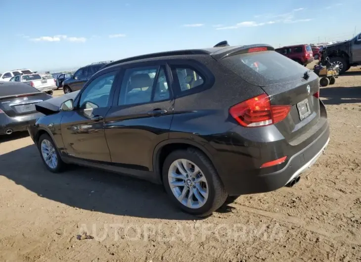 BMW X1 XDRIVE2 2015 vin WBAVL1C53FVY37361 from auto auction Copart