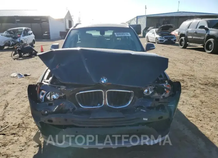 BMW X1 XDRIVE2 2015 vin WBAVL1C53FVY37361 from auto auction Copart