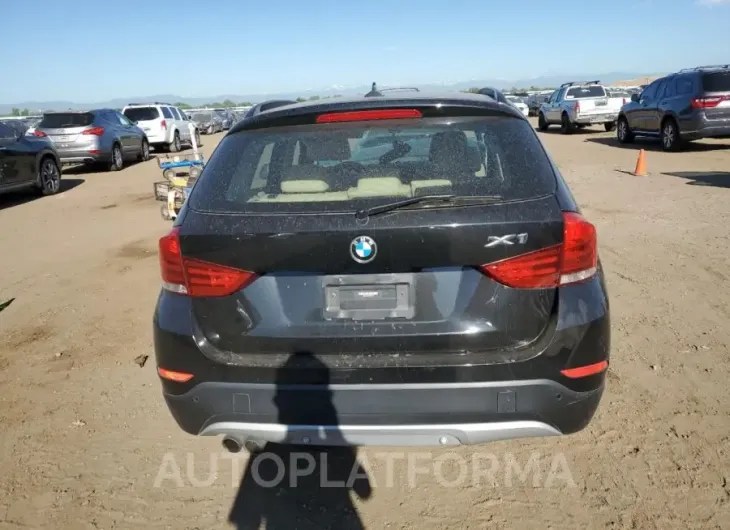 BMW X1 XDRIVE2 2015 vin WBAVL1C53FVY37361 from auto auction Copart