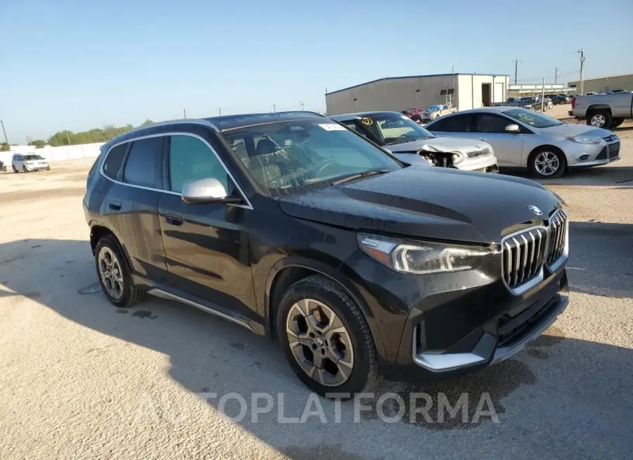 BMW X1 XDRIVE2 2023 vin WBX73EF02P5W10590 from auto auction Copart