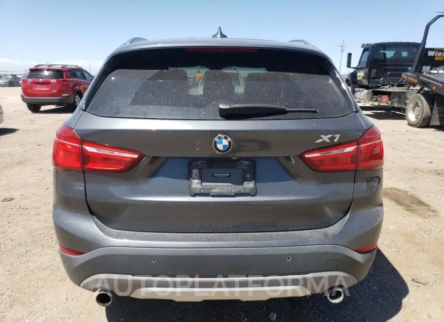 BMW X1 XDRIVE2 2017 vin WBXHT3C30H5F80145 from auto auction Copart