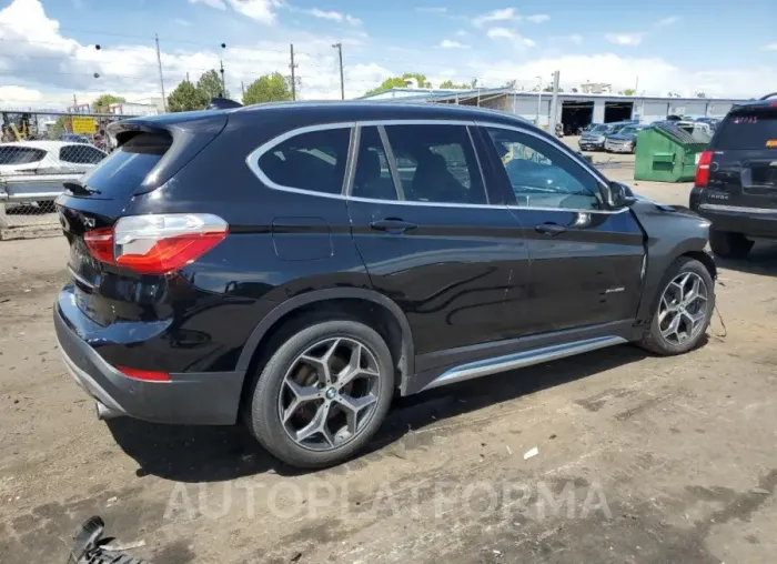 BMW X1 XDRIVE2 2016 vin WBXHT3C36G5E56668 from auto auction Copart