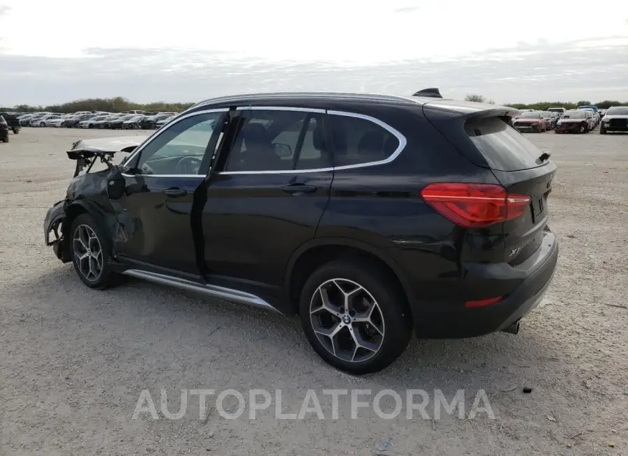 BMW X1 SDRIVE2 2019 vin WBXHU7C59K3H44551 from auto auction Copart