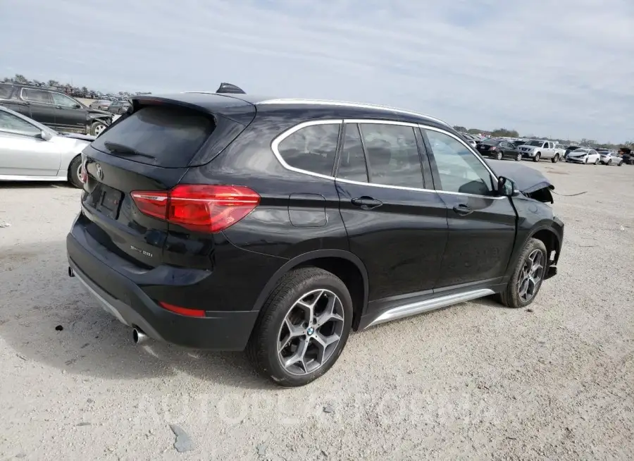 BMW X1 SDRIVE2 2019 vin WBXHU7C59K3H44551 from auto auction Copart