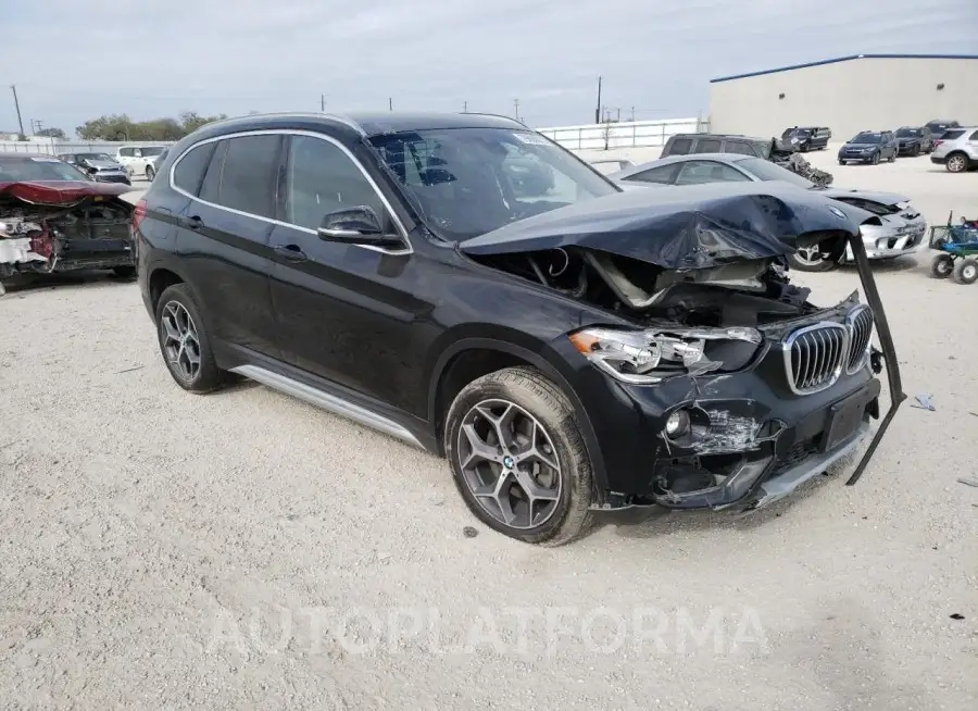 BMW X1 SDRIVE2 2019 vin WBXHU7C59K3H44551 from auto auction Copart