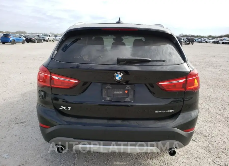 BMW X1 SDRIVE2 2019 vin WBXHU7C59K3H44551 from auto auction Copart