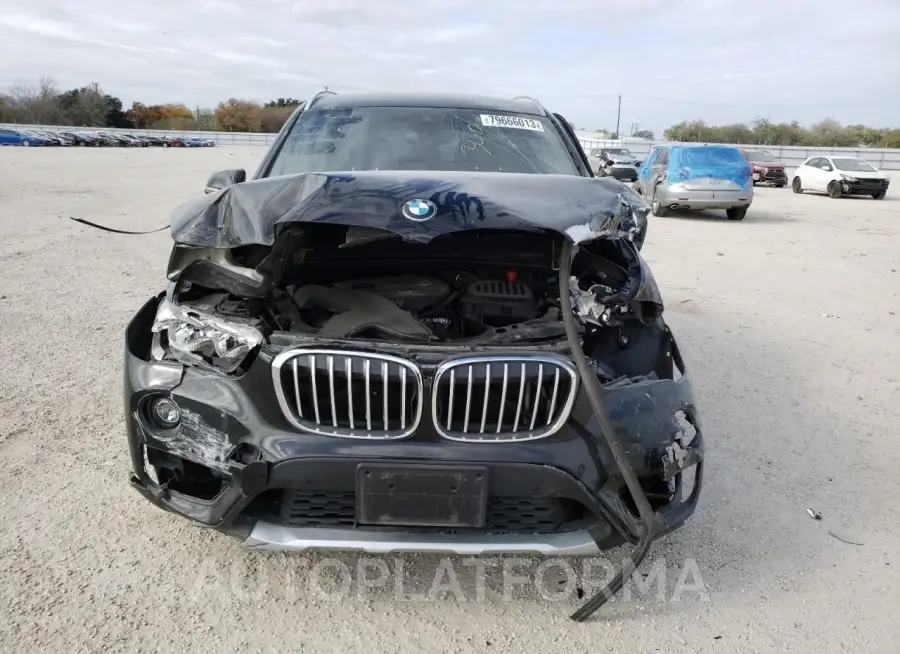 BMW X1 SDRIVE2 2019 vin WBXHU7C59K3H44551 from auto auction Copart