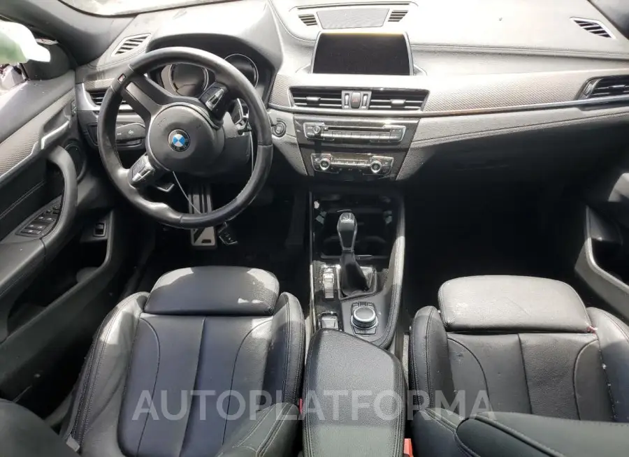 BMW X2 SDRIVE2 2018 vin WBXYJ3C35JEJ89632 from auto auction Copart