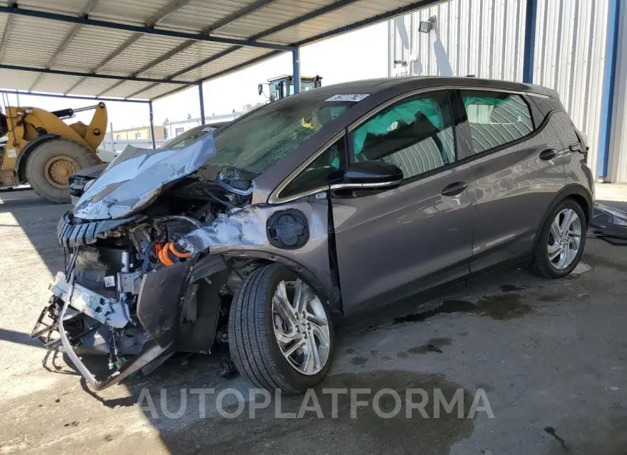 CHEVROLET BOLT EV 1L 2023 vin 1G1FW6S04P4198196 from auto auction Copart