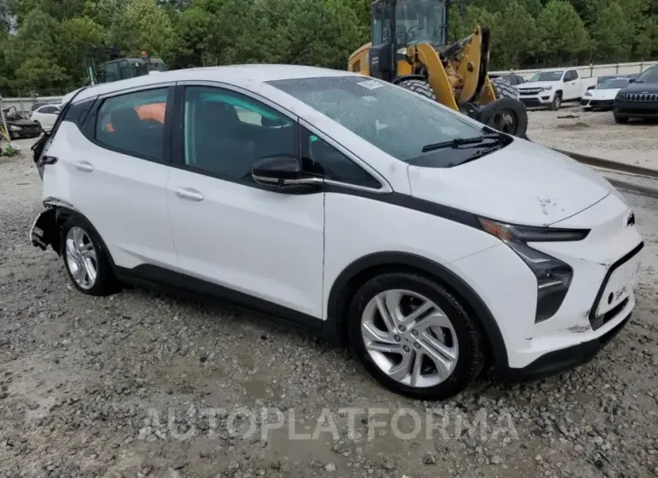 CHEVROLET BOLT EV 1L 2023 vin 1G1FW6S0XP4154090 from auto auction Copart