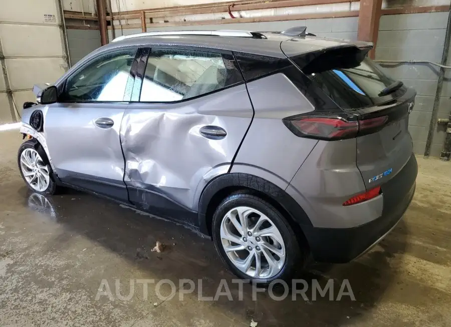 CHEVROLET BOLT EUV L 2023 vin 1G1FY6S09P4190735 from auto auction Copart