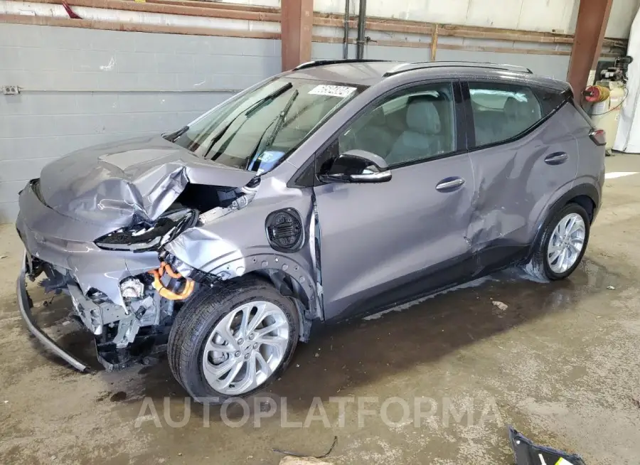 CHEVROLET BOLT EUV L 2023 vin 1G1FY6S09P4190735 from auto auction Copart