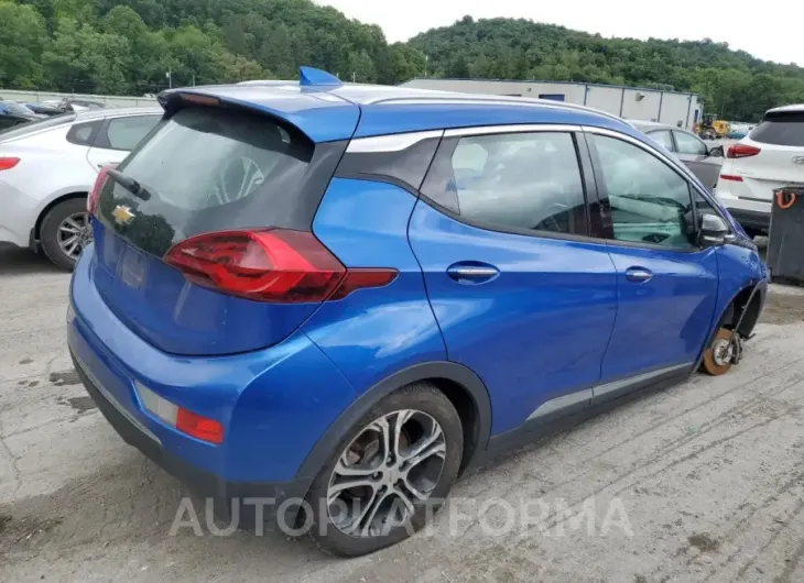 CHEVROLET BOLT EV PR 2019 vin 1G1FZ6S07K4106482 from auto auction Copart