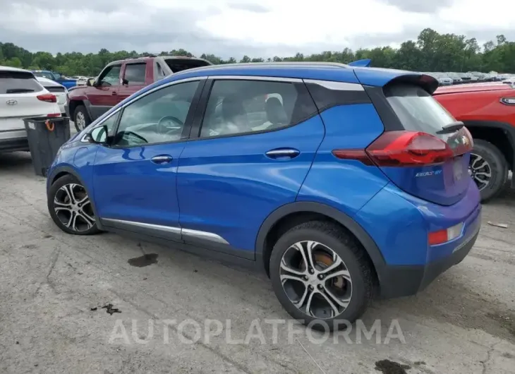 CHEVROLET BOLT EV PR 2019 vin 1G1FZ6S07K4106482 from auto auction Copart