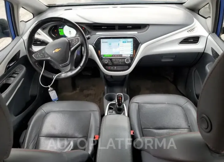 CHEVROLET BOLT EV PR 2019 vin 1G1FZ6S07K4106482 from auto auction Copart