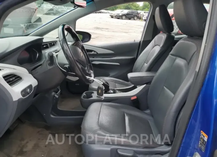 CHEVROLET BOLT EV PR 2019 vin 1G1FZ6S07K4106482 from auto auction Copart