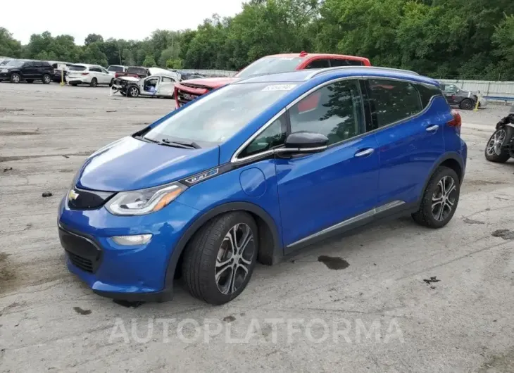 CHEVROLET BOLT EV PR 2019 vin 1G1FZ6S07K4106482 from auto auction Copart