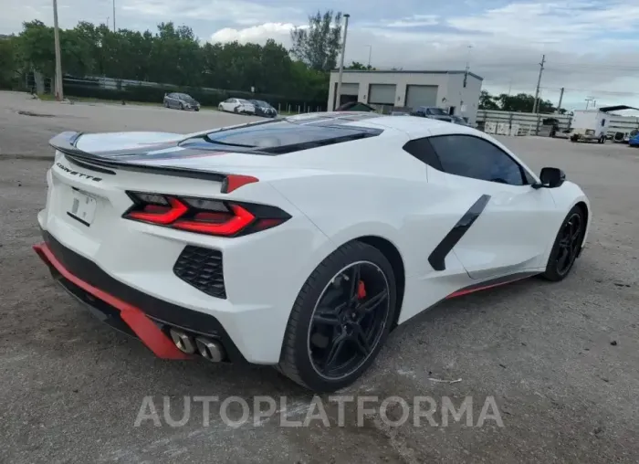 CHEVROLET CORVETTE S 2023 vin 1G1YA2D49P5134388 from auto auction Copart